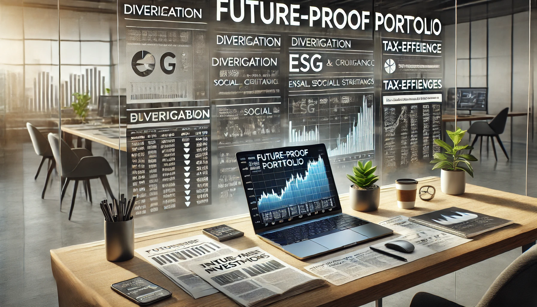 Understanding the Foundations of a Future-Proof Portfolio