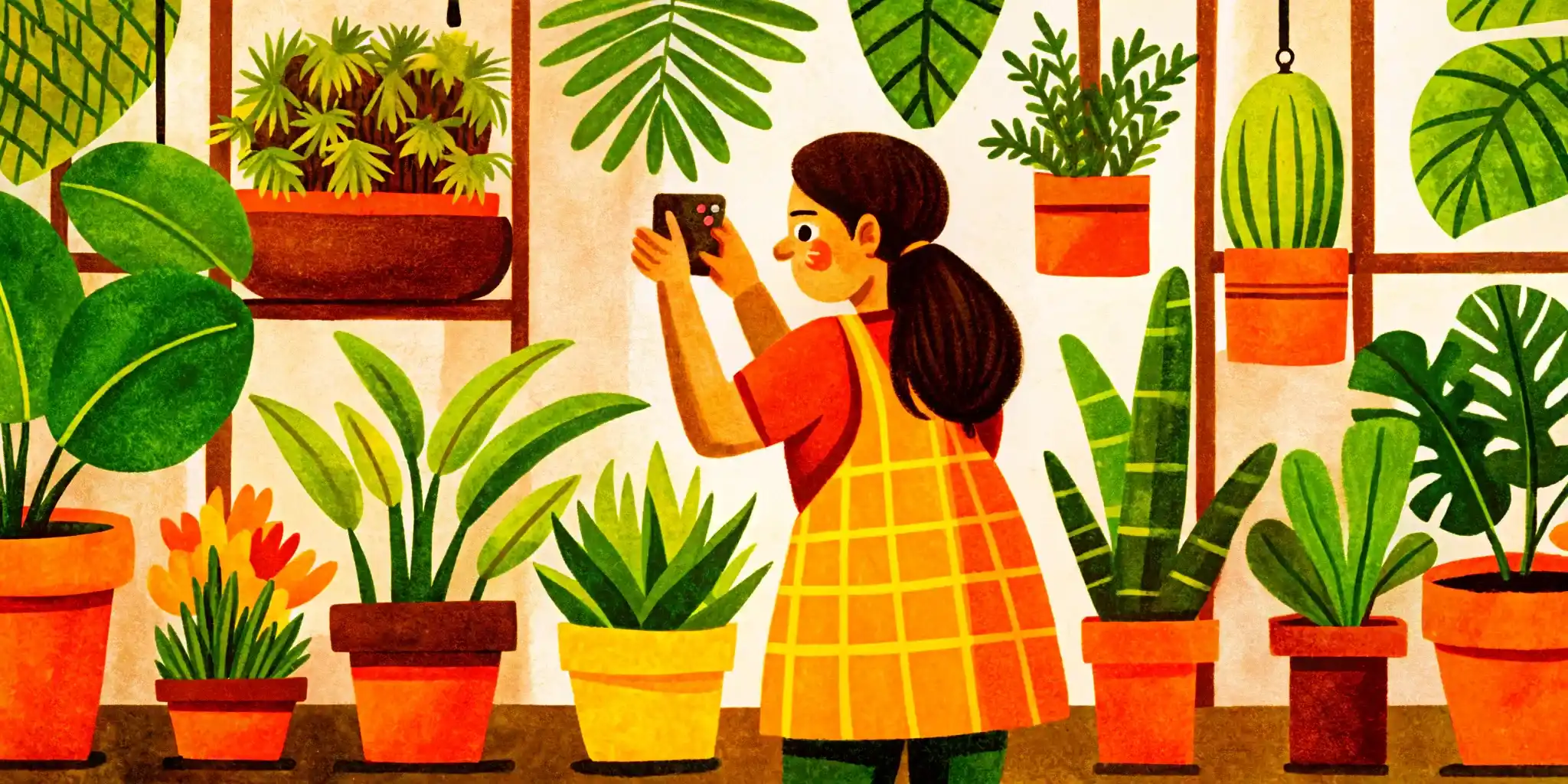 Top 5 Apps to Measure Plant Light: Your Phone as a Plant Helper